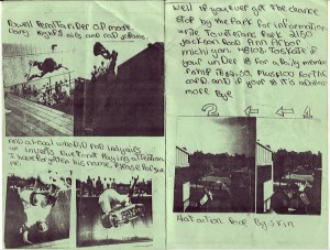 Concrete Crusaders #2 pages 6-7