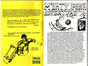 Harsh Vibes #2 - Pages 2-3