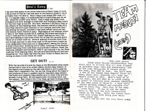 Harsh Vibes #2 - Pages 6-7