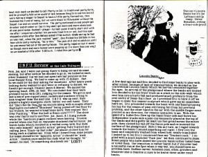Harsh Vibes #2 - Pages 14-15