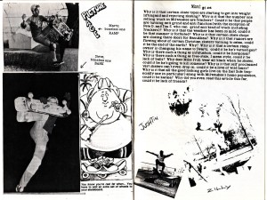Harsh Vibes #2 - Pages 16-17