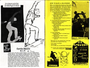 Harsh Vibes #2 - Pages 18-19