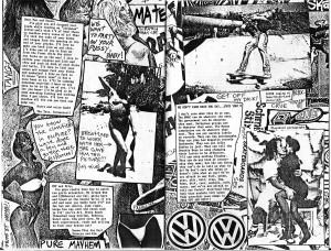 Skate and Mate 13, pages 22-23