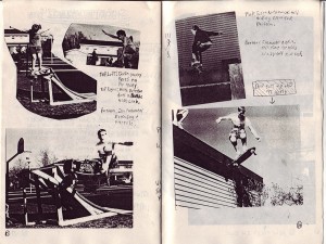 Skate Cool #1, pages 18-19