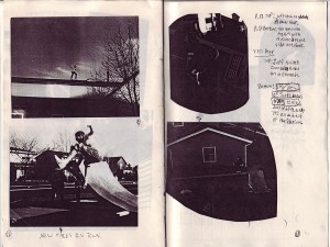 Skate Cool #1, pages 20-21