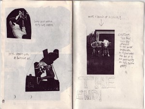 Skate Cool #1, pages 22-23