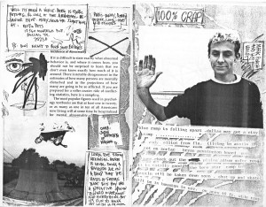 Exotic Pets #6, pages 2-3