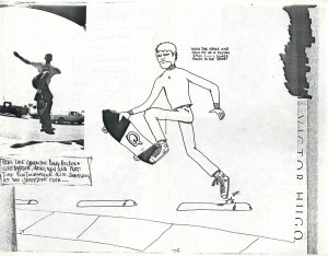 Exotic Pets #6, pages 6-7