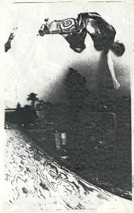 N.F.P. #1 - Back cover