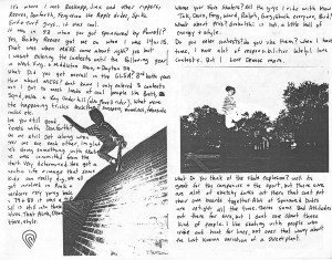 N.F.P. #1, pages 6-7
