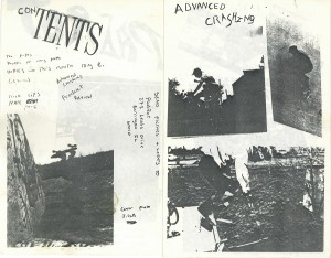 Pad Rot #1, pages 2-3