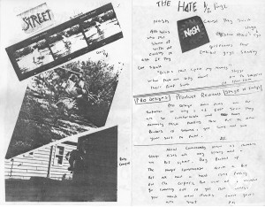 Pad Rot #1, pages 4-5