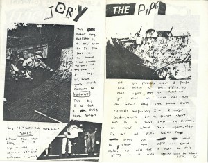 Pad Rot #1, pages 10-11