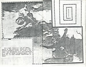 Limozine #3, pages 6-7