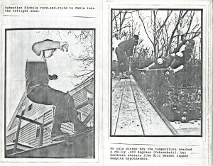 Limozine #3, pages 10-11