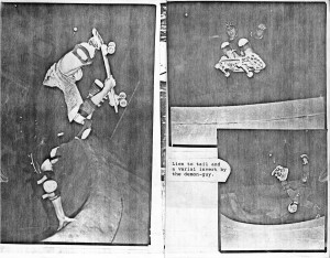 Limozine #3, pages 18-19