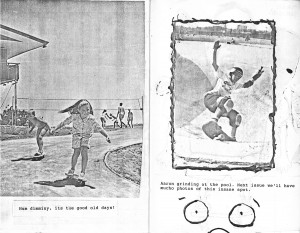 Limozine #3, pages 22-23