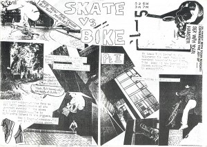 Sad Mag #9, pages 8-9