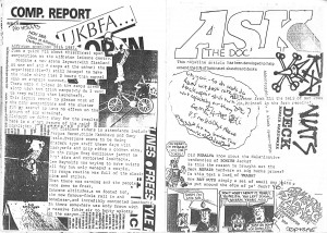 Sad Mag #9, pages 12-13