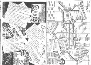 Sad Mag #9, pages 14-15