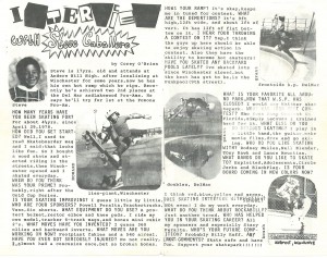 Skate Punk #2, pages 6-7