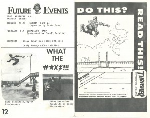 Skate Punk #2, pages 14-15