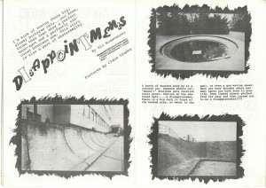 Death Zone #, pages 20-21