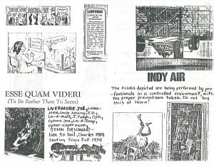 Rage'n Nor Cal Local #1, pages 4-5