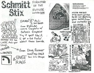 Rage'n Nor Cal Local #1, pages 6-7
