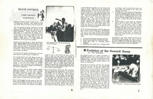 Skate Ripper #1, pages 6-7