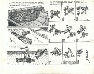 Skate Ripper #1, pages 14-15