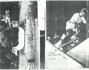 Way High Kickturn #1, pages 14-15