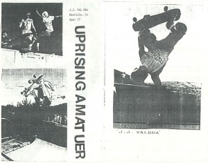 Way High Kickturn #1, pages 18-19