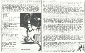 Go For It! Swindle Issue, pages 6-7