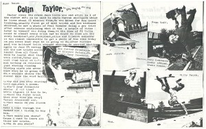 Go For It! Swindle Issue, pages 12-13