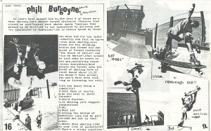 Go For It! Swindle Issue, pages 16-17
