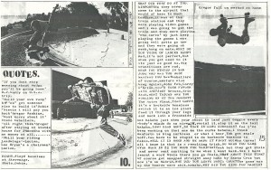 Go For It! Swindle Issue, pages 18-19