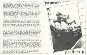 Go For It! Swindle Issue, pages 20-21
