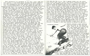 Go For It! Swindle Issue, pages 22-23