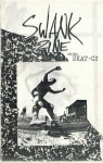 Swank Zine #6, cover