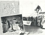 Swank Zine #6, pages 8-9