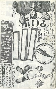 Preparation S #2, back cover