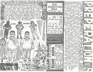 Preparation S #2, pages 6-7