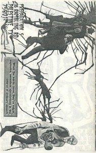 Preparation S #3, back cover