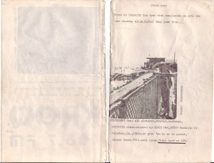 Death Mag #1, pages 8-9