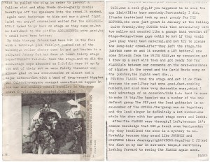 Death Mag #2, pages 4-5