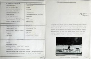 Death Mag V2- #1, pages 4-5