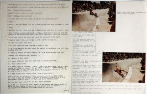 Death Mag V2- #1, pages 10-11