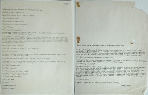 Death Mag V2- #1, pages 12-13