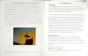 Death Mag V2- #1, pages 14-15